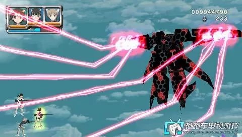 XBOX 360《强袭魔女白银之翼》日文版GOD下载_0