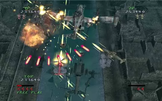 XBOX 360《天翔铁骑HD》英文版GOD下载