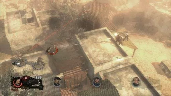  XBOX 360《敢死队2》英文版XBLA下载_0