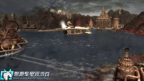 XBOX 360《水战争》英文版XBLA下载_2