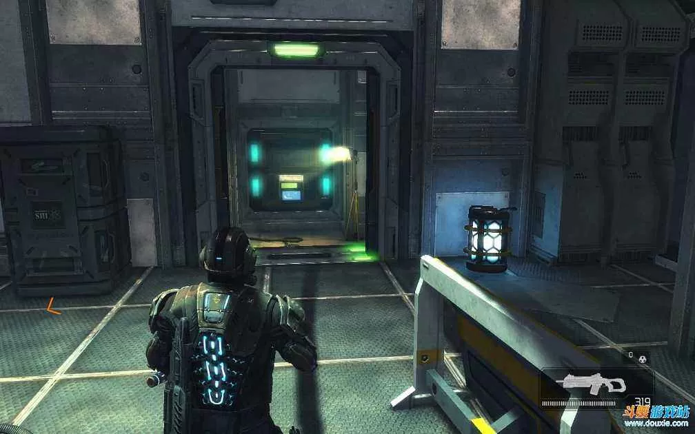 XBOX 360《深度黑暗》英文版GOD下载_1