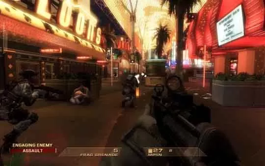 XBOX 360《彩虹六号维加斯》英文版GOD下载