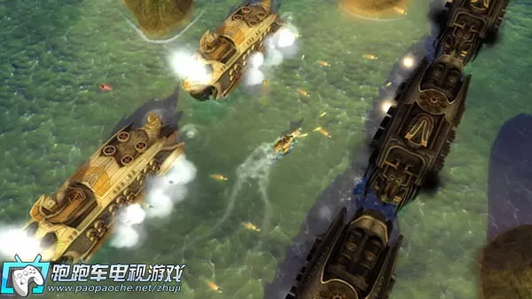 XBOX 360《水战争》英文版XBLA下载_1