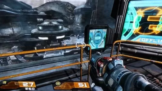 XBOX 360《雷神之锤4》英文版GOD下载_2
