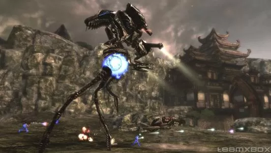 XBOX 360《虚幻竞技场3》欧版GOD下载_1