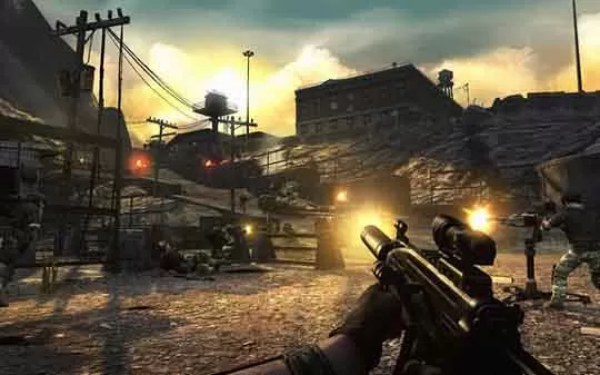 XBOX 360《前线能源危机》英文版GOD下载