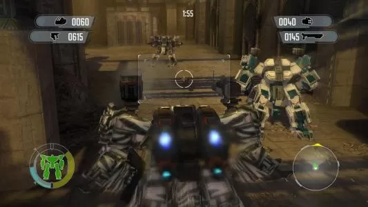 XBOX 360《前线任务进化》英文版GOD下载_0
