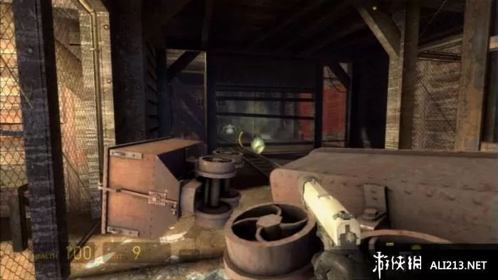 XBOX 360《半条命2橙盒版》英文版GOD下载_1