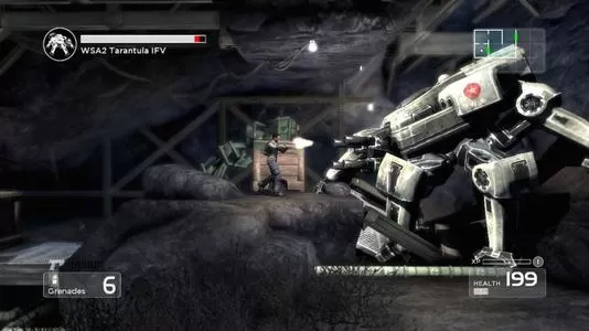Xbox360《多重阴影 Shadow Comlex》中文版XLBA下载_0
