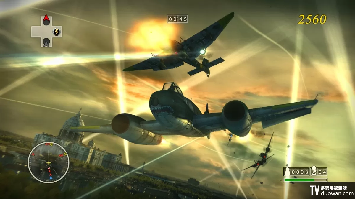 XBOX 360《炽天使2秘密任务》英文版GOD下载_2