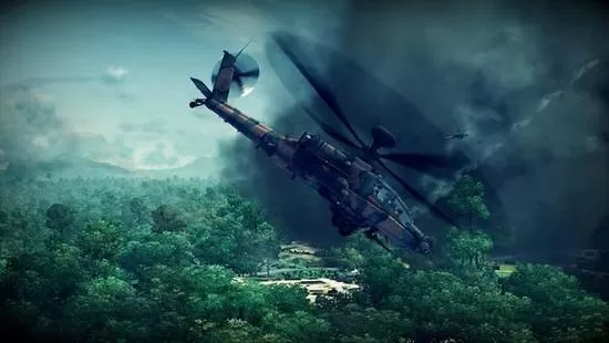 XBOX 360《阿帕奇空中突击》英文版GOD下载_2