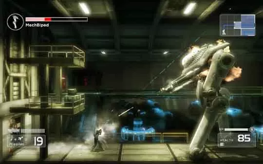 Xbox360《多重阴影 Shadow Comlex》中文版XLBA下载