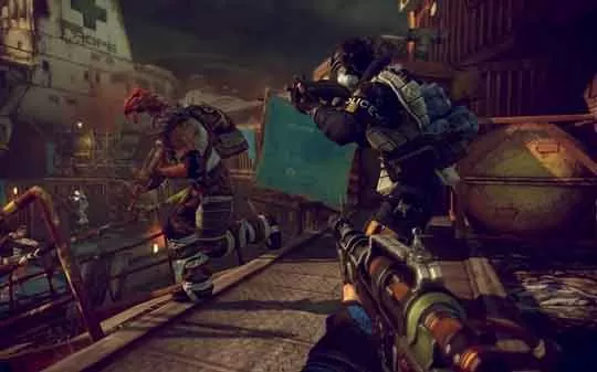 XBOX 360《边缘战士》英文版GOD下载