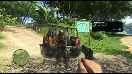 XBOX 360《孤岛惊魂3》简体中文版GOD下载_0