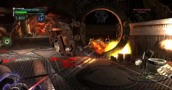 XBOX 360《战锤40K杀戮小队》英文版XBLA下载_2