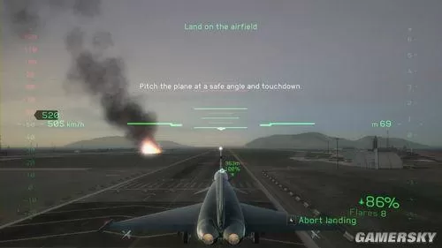 XBOX 360《汤姆克兰西之鹰击长空2》英文版GOD下载_0