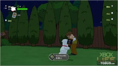 XBOX 360《恶搞之家回归宇宙》英文版GOD下载_1