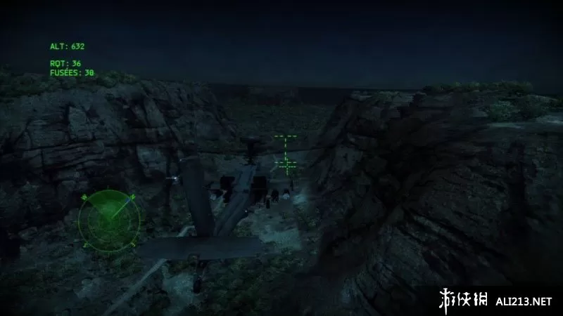 XBOX 360《阿帕奇空中突击》英文版GOD下载_0