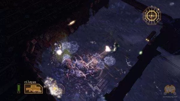 XBOX 360《异形繁殖3侵袭》英文版XBLA下载_1