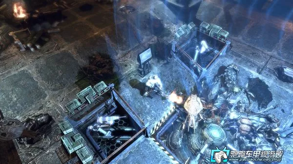 XBOX 360《异形繁殖2突击》英文版XBLA下载_0