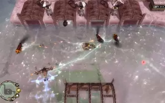 XBOX 360《水战争》英文版XBLA下载