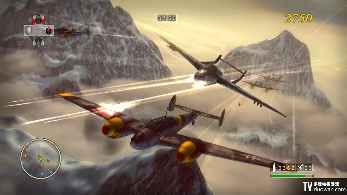 XBOX 360《炽天使2秘密任务》英文版GOD下载_0