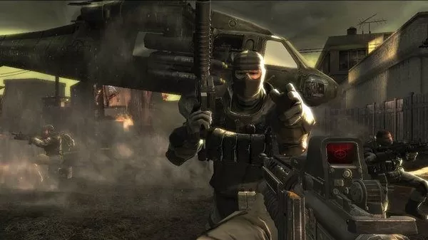 XBOX 360《黑暗地带》英文版GOD下载_2