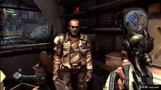 XBOX 360《狂怒》英文版GOD下载_0
