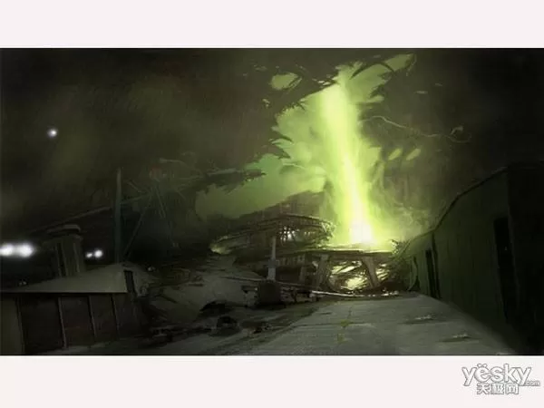 XBOX 360《黑暗地带》英文版GOD下载_1