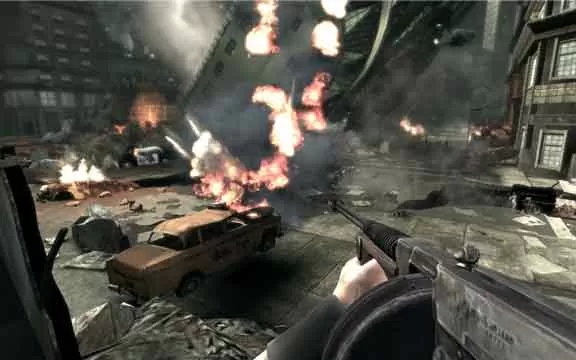 XBOX 360《转折点自由的陨落》英文版GOD下载