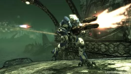 XBOX 360《虚幻竞技场3》欧版GOD下载_2