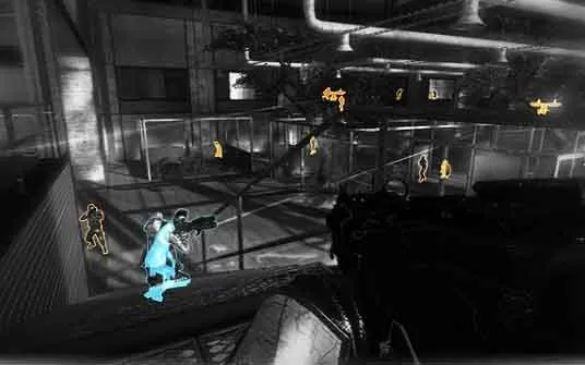 XBOX 360《暴力辛迪加》英文版GOD下载