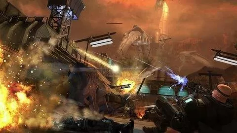 XBOX 360《红色派系世界末日》英文版GOD下载_0