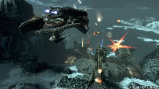 XBOX 360《虚幻竞技场3》欧版GOD下载_0