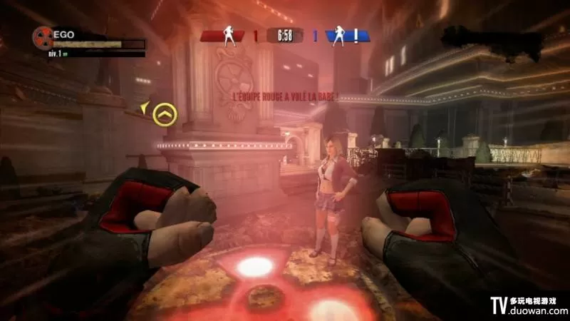 XBOX 360《永远的毁灭公爵完整版》英文版GOD下载_1