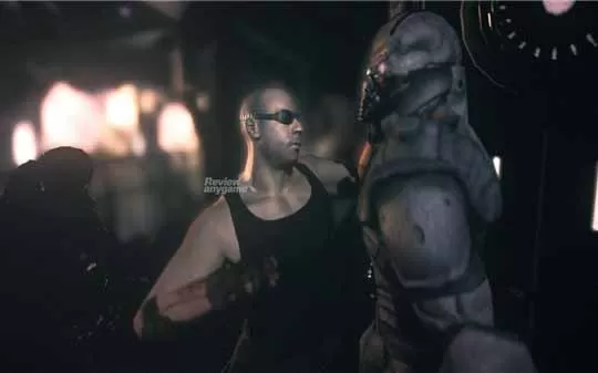 XBOX 360《超世纪战警暗黑雅典娜》英文版GOD下载