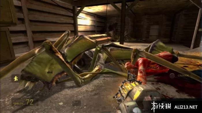 XBOX 360《半条命2橙盒版》英文版GOD下载_2