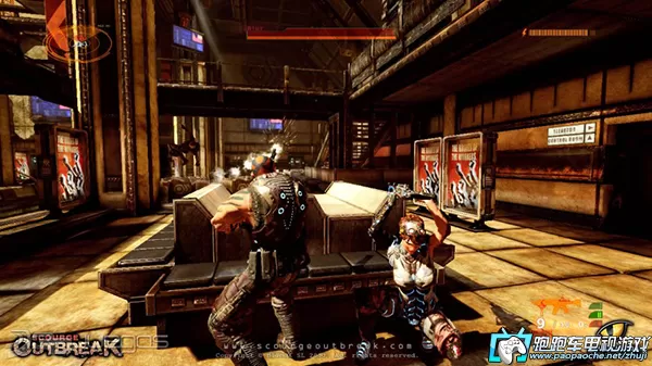  XBOX 360《天灾爆发》英文版XBLA下载_2