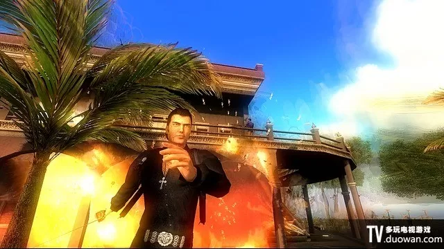 XBOX 360《正当防卫》英文版GOD下载_1