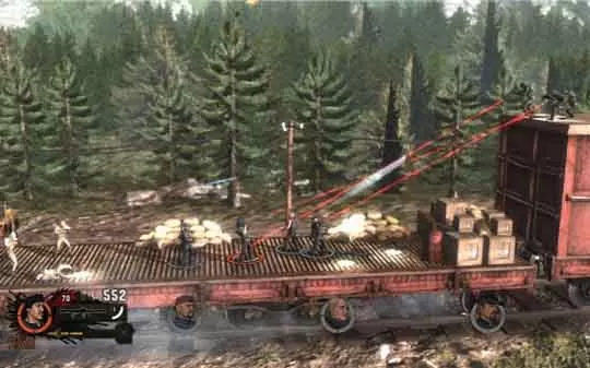  XBOX 360《敢死队2》英文版XBLA下载