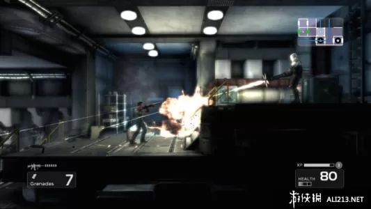 Xbox360《多重阴影 Shadow Comlex》中文版XLBA下载_1