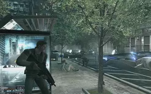 XBOX 360《心灵骇客》英文版GOD下载