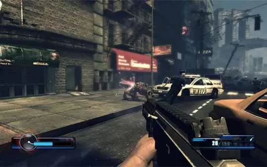 XBOX 360《传奇潘多拉魔盒》英文版GOD下载