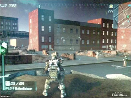 XBOX 360《地球防卫军2017昆虫末日》英文版GOD下载_0