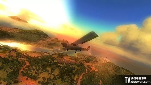 XBOX 360《正当防卫》英文版GOD下载_2