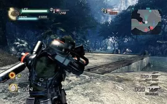 XBOX 360《失落的星球2》英文版GOD下载