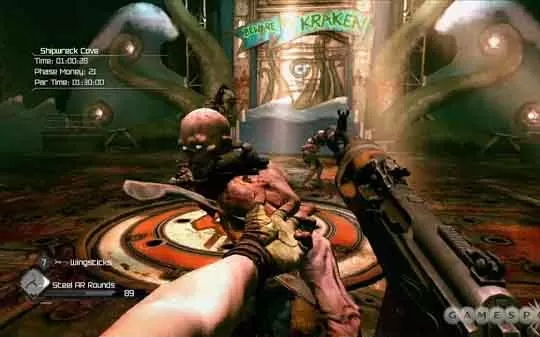 XBOX 360《狂怒》英文版GOD下载