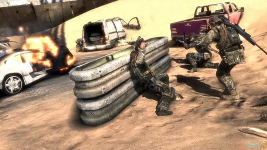 XBOX 360《特殊行动一线生机》英文版GOD下载_1