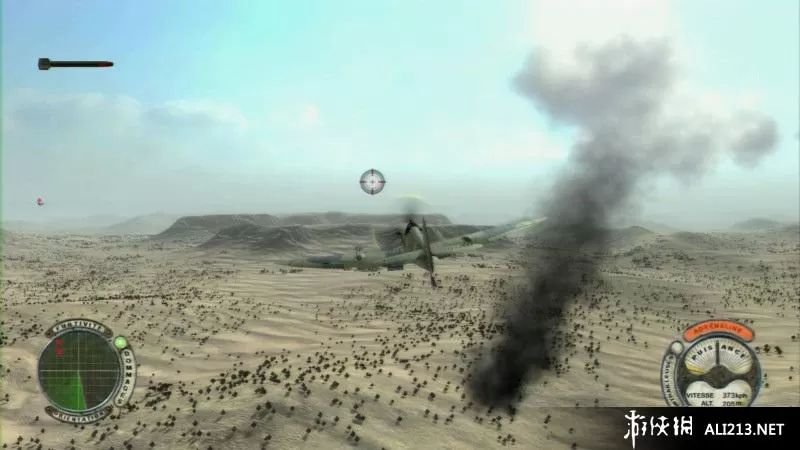 XBOX 360《空中冲突秘密战争》英文版GOD下载_0