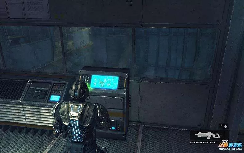 XBOX 360《深度黑暗》英文版GOD下载_2